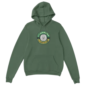 Långburk Fan Club - Hoodie