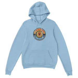 Långburk Fan Club Norrland Edition - Hoodie