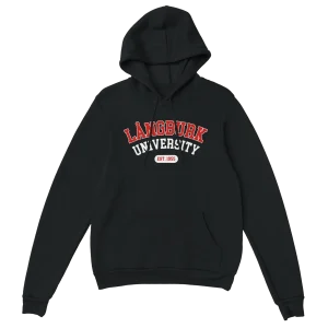 Långburk University Est. 1955 - Hoodie