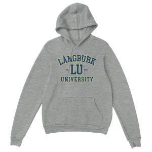 Långburk University - Hoodie
