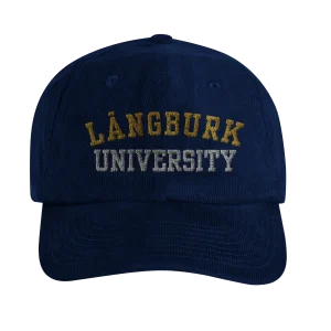 Långburk University - Manchesterkeps