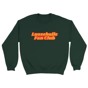 Lussebulle Fan Club - Sweatshirt