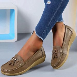 Ortopediska Lärande Loafers – Isabella