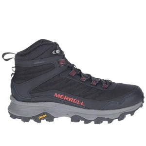 Merrell Moab Speed Thermo Mid WTPF Herr Spike Black