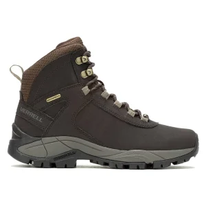 Merrell Vego Mid Dam Vattentät Läder Espresso