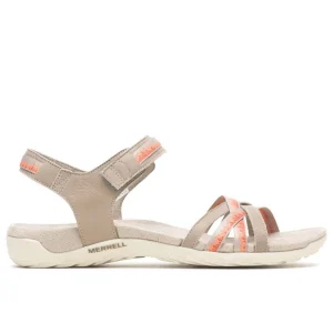 Merrell Sandaler Terran 3 Cush Cross Moon Clay