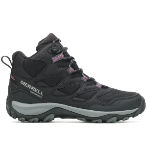 Merrell West Rim Sport Thermo Mid Vattentäta Dam Svart