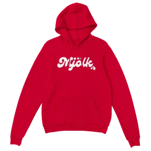 Mjölk - Hoodie