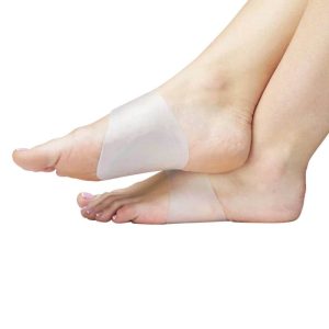 NatraCure Hålfotsstöd och Framfotsinlägg Gel