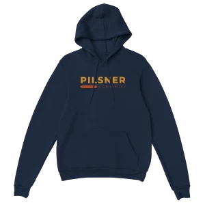 Pilsner och grillkorv - Hoodie