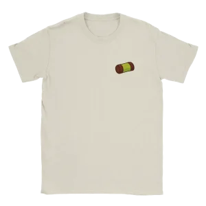 Punschrulle / dammsugare - T-shirt