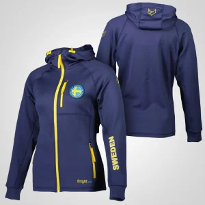 Power Hoodie 2.0 Sweden Edition, Dam