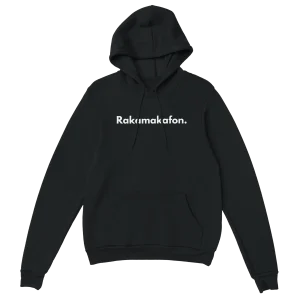 Rakamakafon - Hoodie