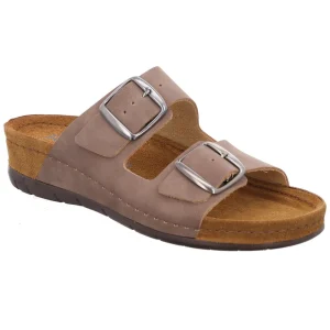 Rohde Damsandaler Ginger med två remmar