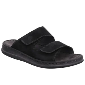 Rohde Herrsandaler Alassio Black