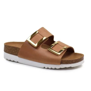 Scholl Monterey Sandaler Dam Cognac