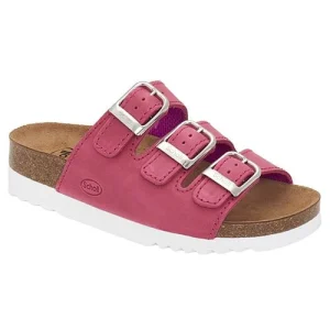 Scholl Sandaler Rio Bioprint AD Dam Fuxia