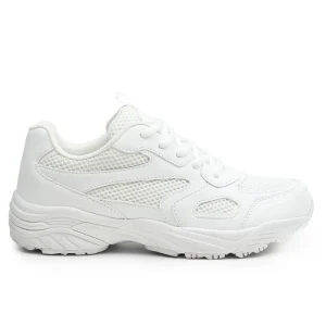 Scholl Sprinter Plus All over White