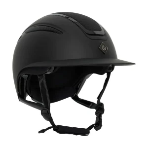 Olania Deluxe Big Visor, ridhjälm bred skärm