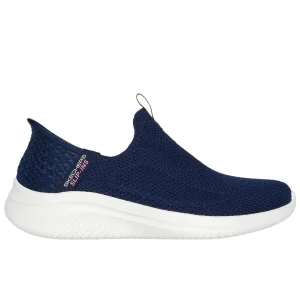 Skechers Ultra Flex 3.0 Easy Win Dam Slip-Ins Navy