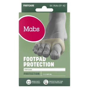 Mabs Footpad Protection Skydd för Trampdynan