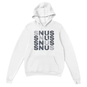 Snus x5 - Hoodie