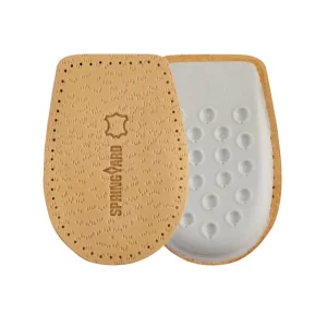 Springyard Leather Heel Hälkuddar