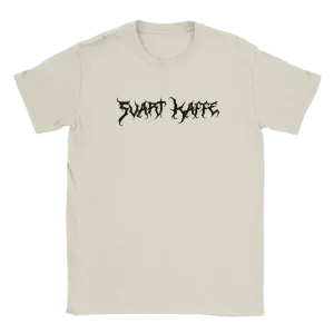 Svart kaffe - T-shirt
