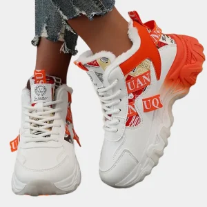 Varma höst- och vinterstövlar för damer - Solene