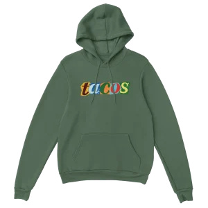 Tacos - Hoodie