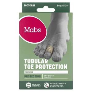 Mabs Tåskydd Tubformat Toe Protection