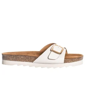 Ten Points Vivienne Mule Sandal Dam Butter