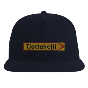Tjottahejti - Snapback-keps