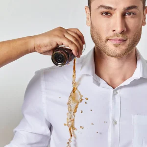 Fläckresistenta skjortor i rynkfria tyger – Damian