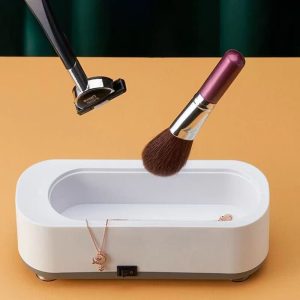 Ultraljudsrengörare för smycken, glasögon och mer - Silva