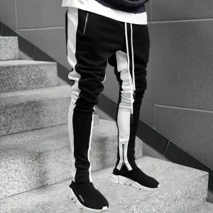 Bekväm Lätt Höst-joggingbyxa – Finn