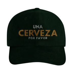 Una Cerveza Por Favor - Manchesterkeps