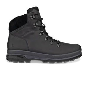 ECCO Rugged Track Vattentäta Herr Boots Black
