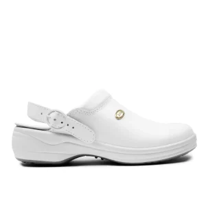 Scholl Tofflor New Bonus Unisex Vit